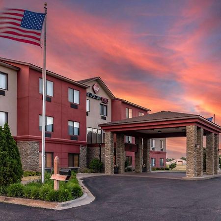 Best Western Plus Chelsea Hotel Monticello Bagian luar foto