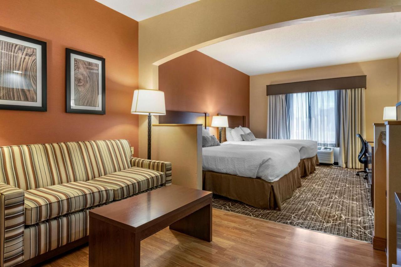 Best Western Plus Chelsea Hotel Monticello Bagian luar foto