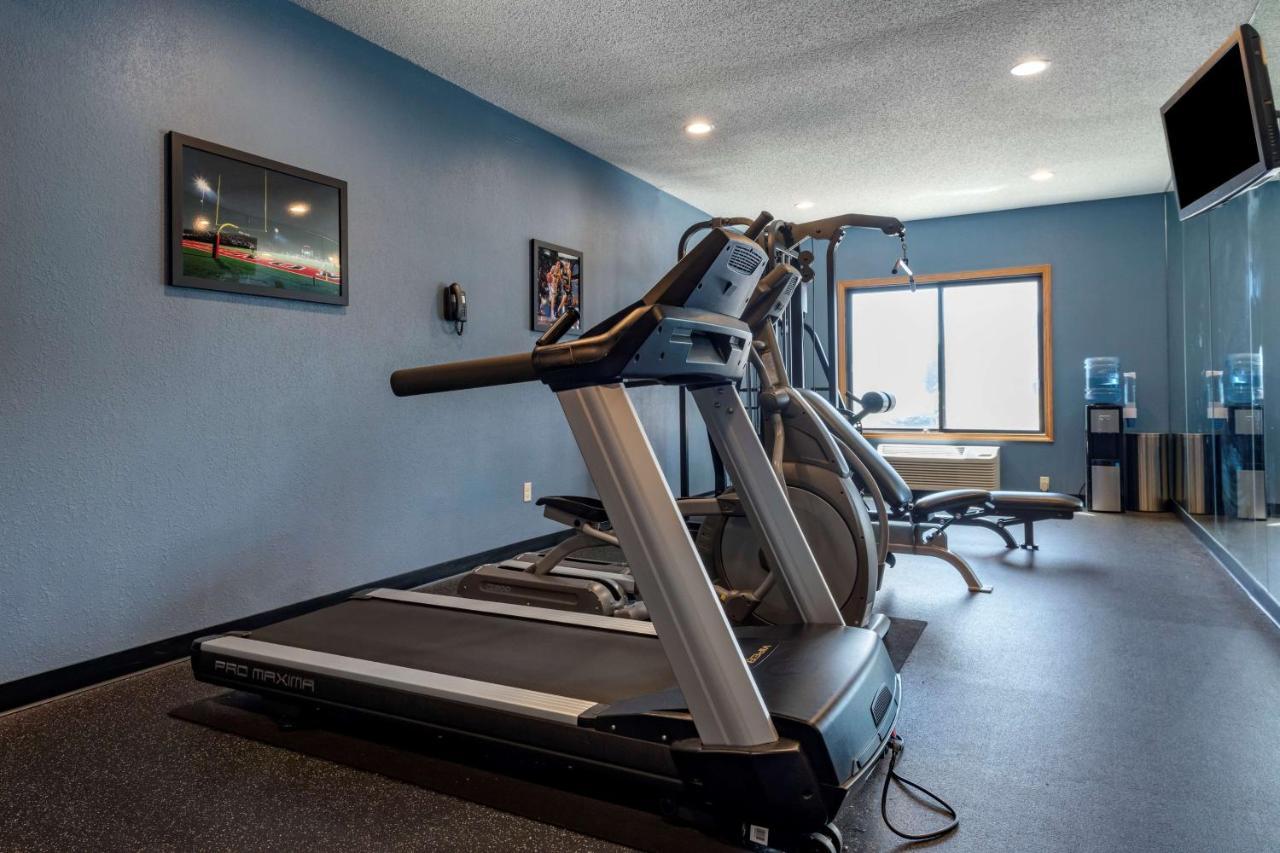 Best Western Plus Chelsea Hotel Monticello Bagian luar foto