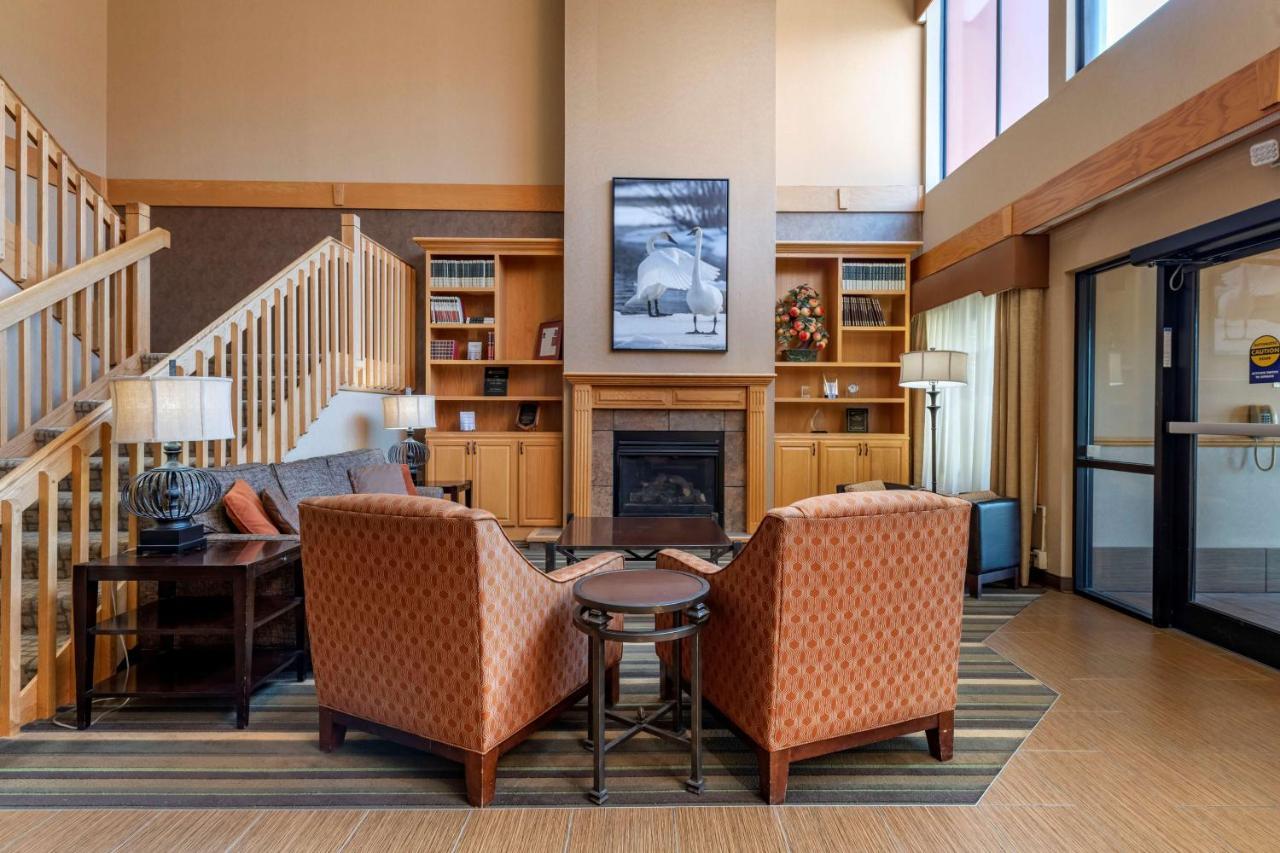 Best Western Plus Chelsea Hotel Monticello Bagian luar foto