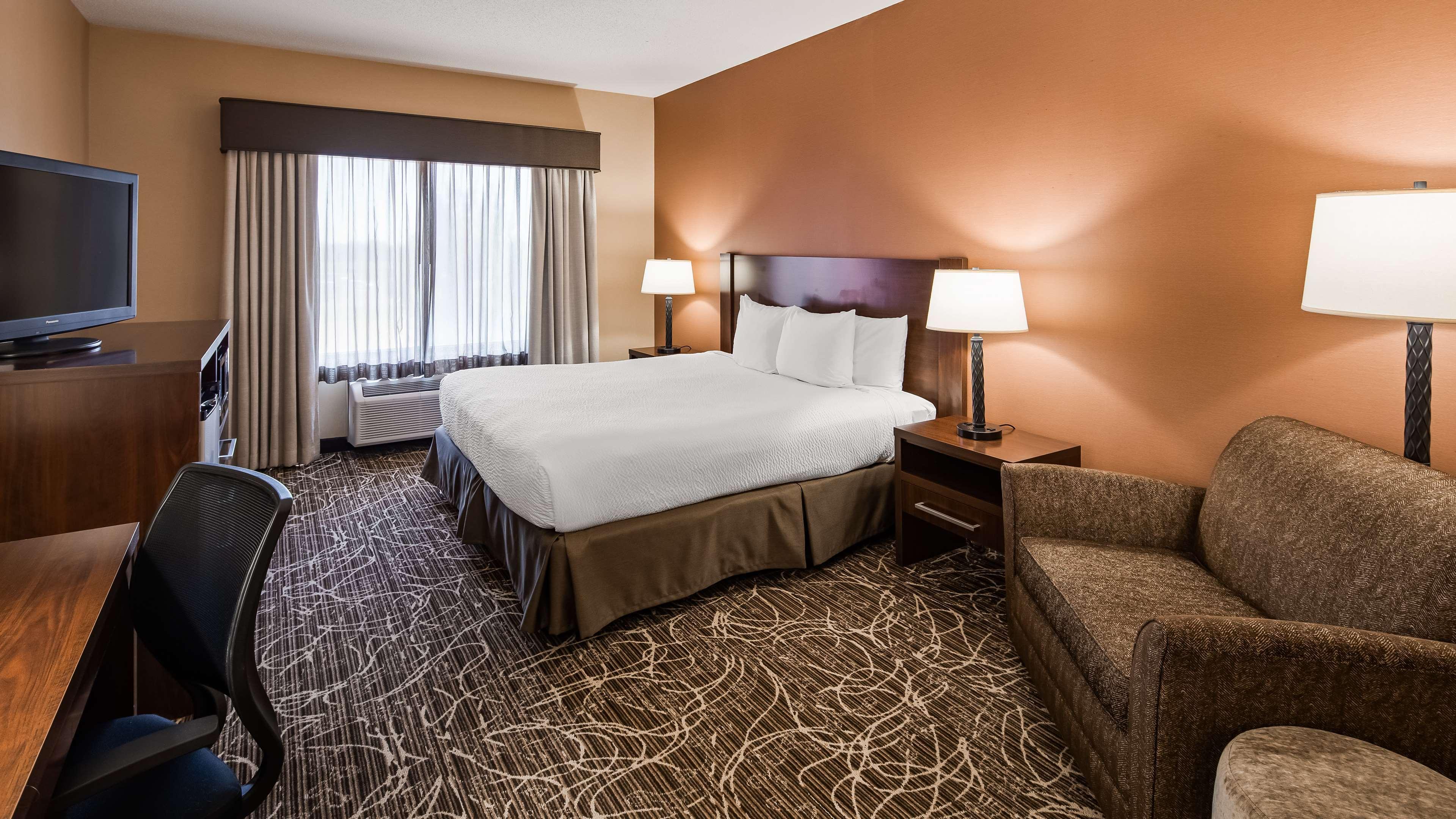 Best Western Plus Chelsea Hotel Monticello Bagian luar foto