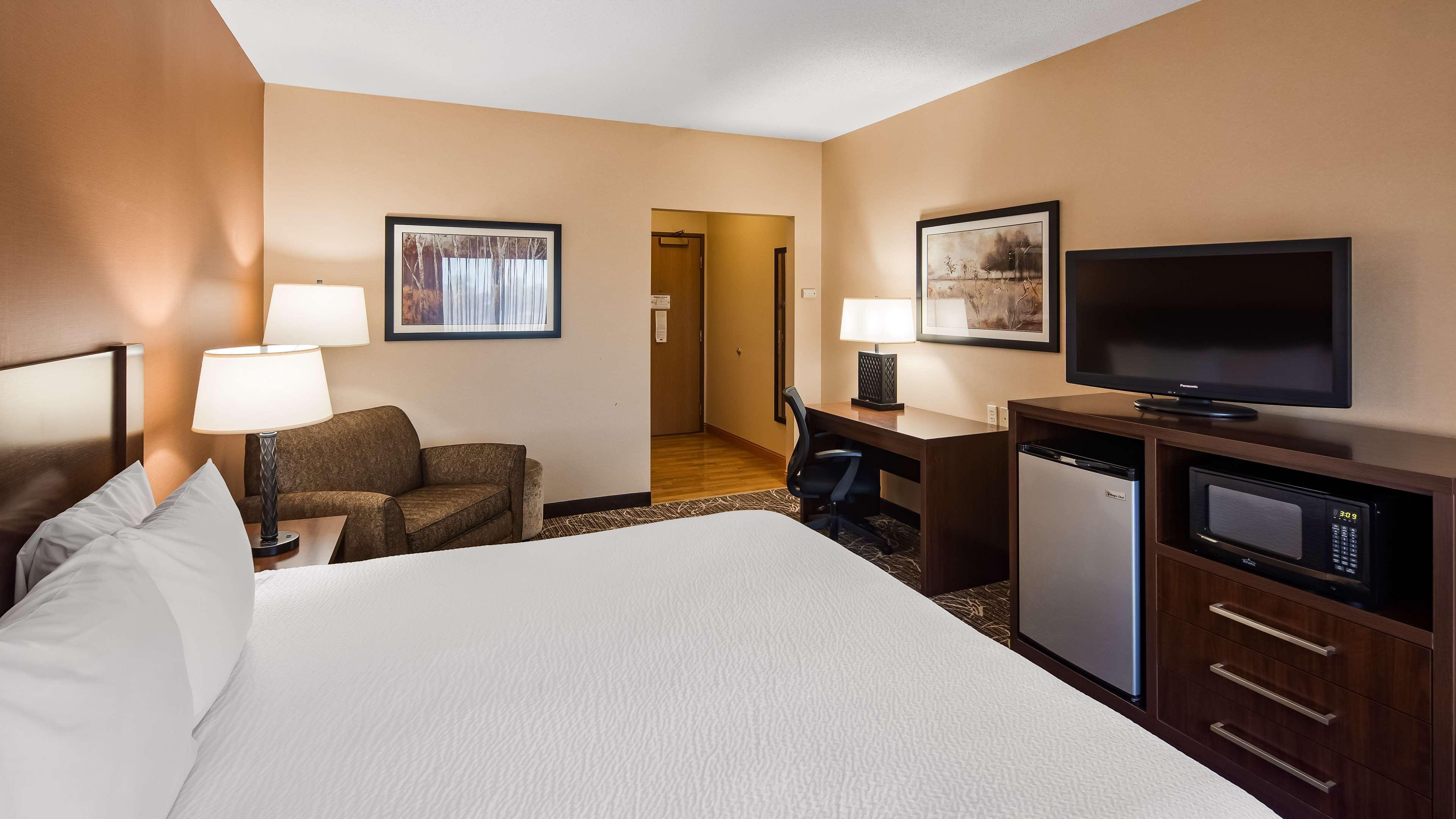 Best Western Plus Chelsea Hotel Monticello Bagian luar foto
