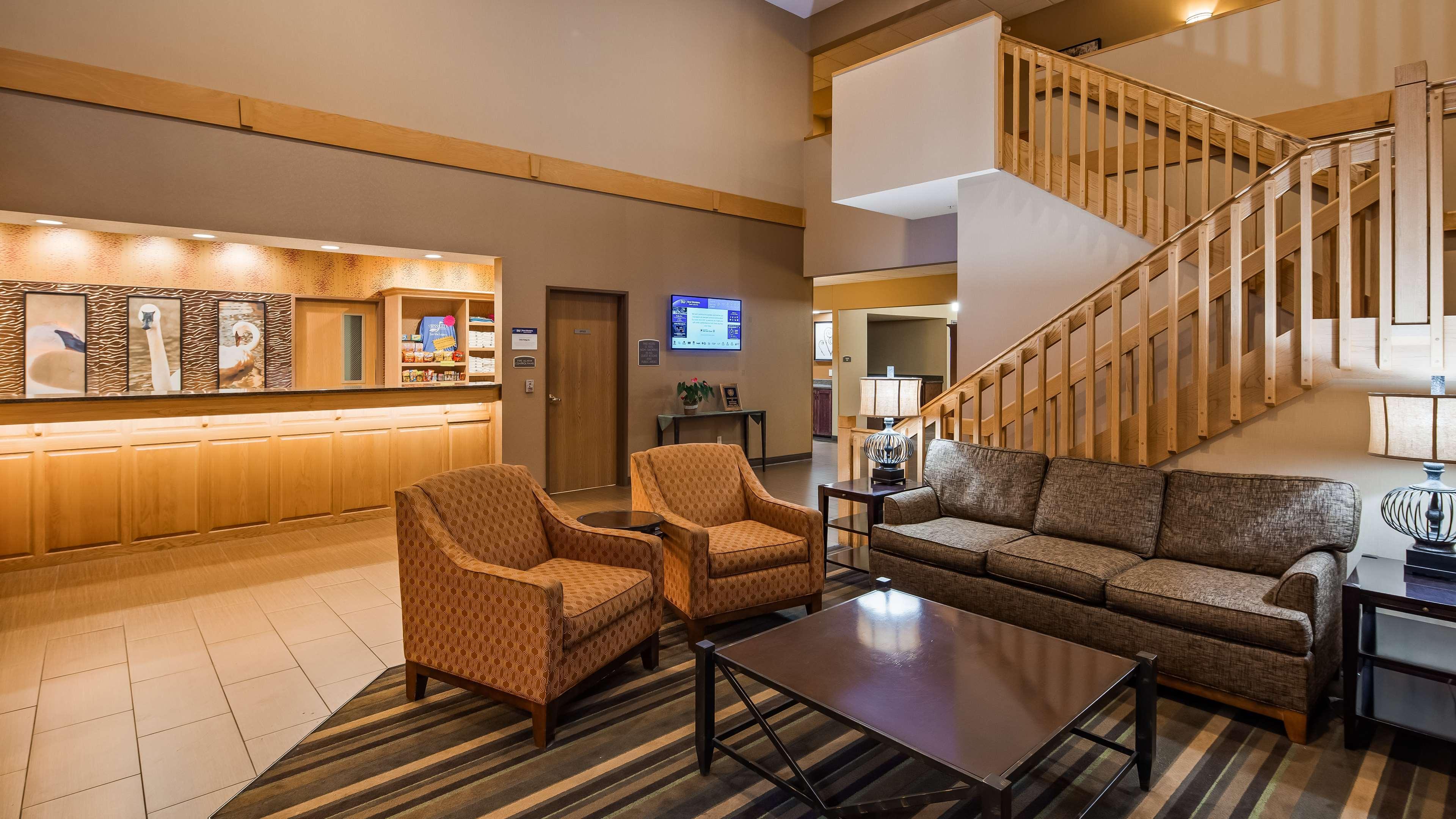 Best Western Plus Chelsea Hotel Monticello Bagian luar foto