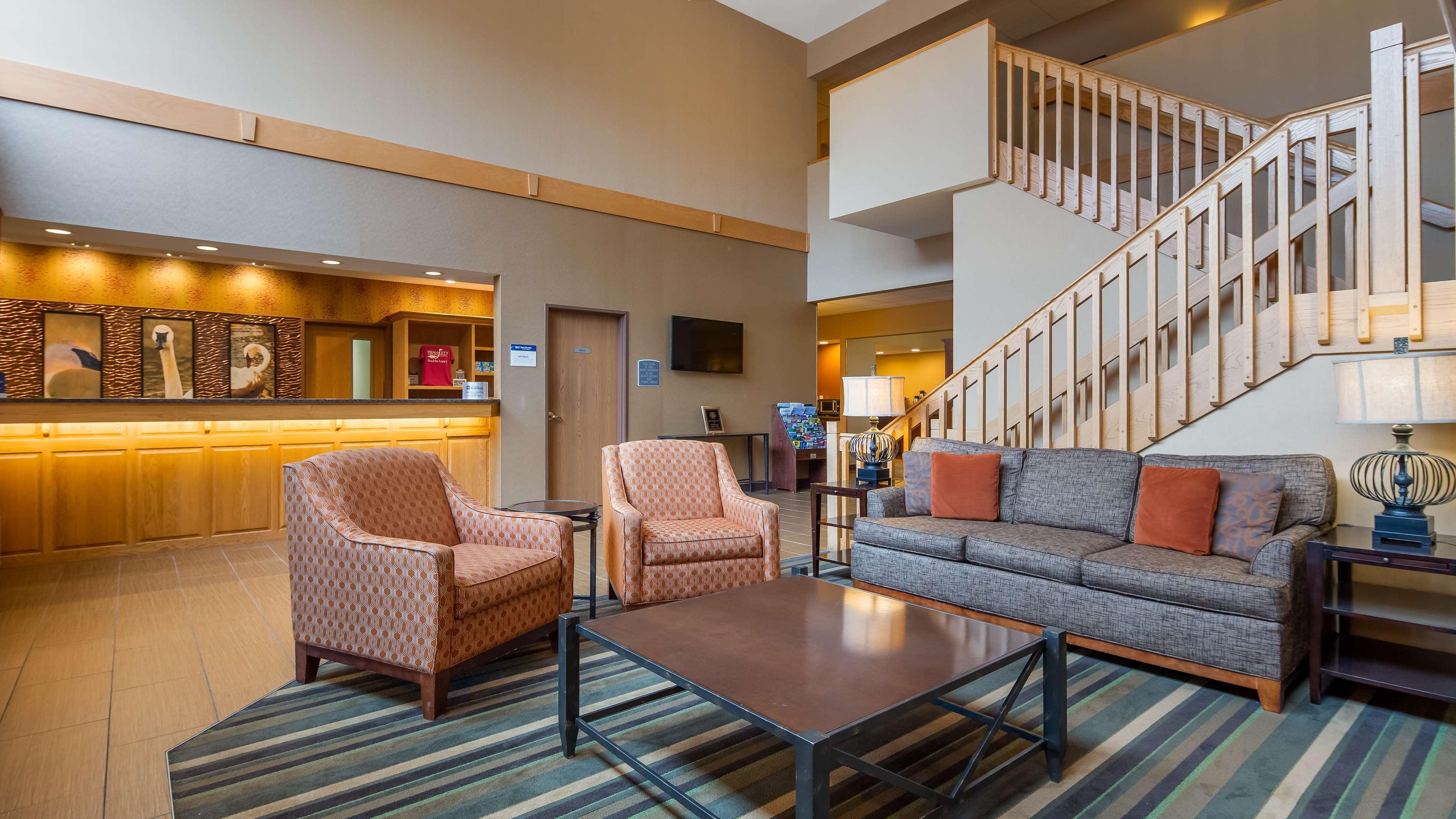 Best Western Plus Chelsea Hotel Monticello Bagian luar foto