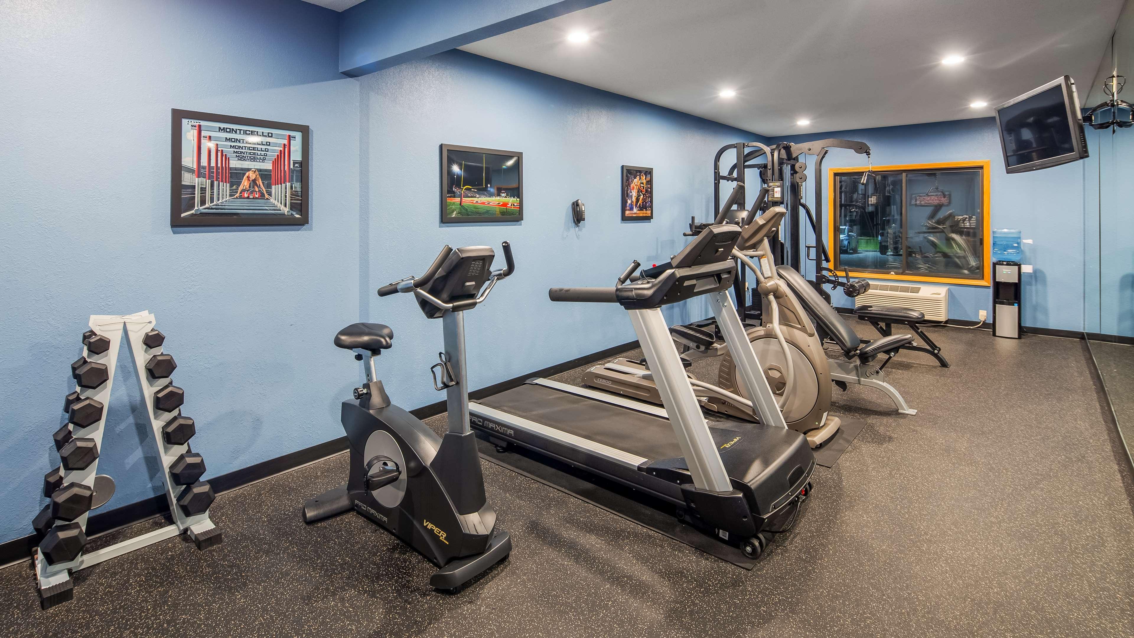 Best Western Plus Chelsea Hotel Monticello Bagian luar foto