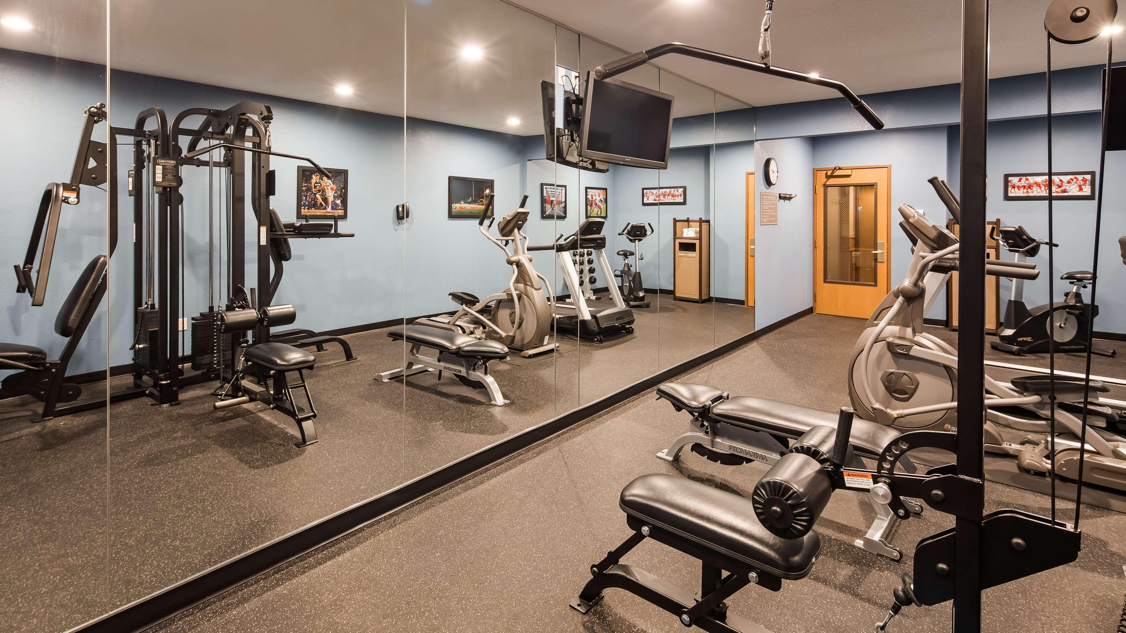 Best Western Plus Chelsea Hotel Monticello Bagian luar foto